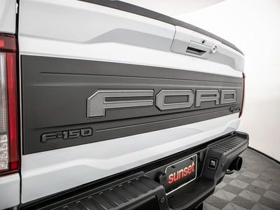 2025 Ford F-150 Raptor