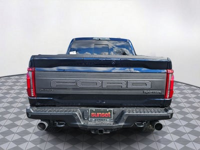 2026 Ford F-150 Raptor