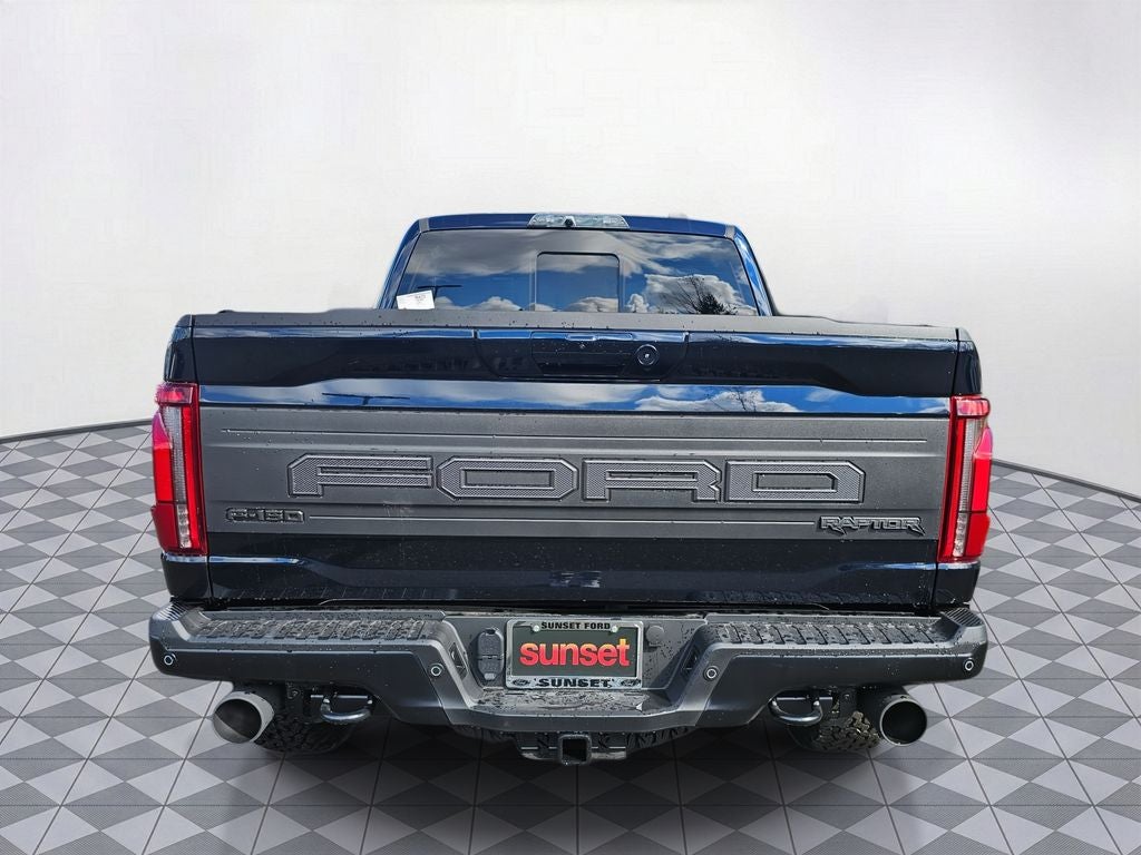 2026 Ford F-150 Raptor