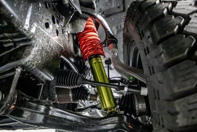 2024 Ford F-150 STX ROUSH