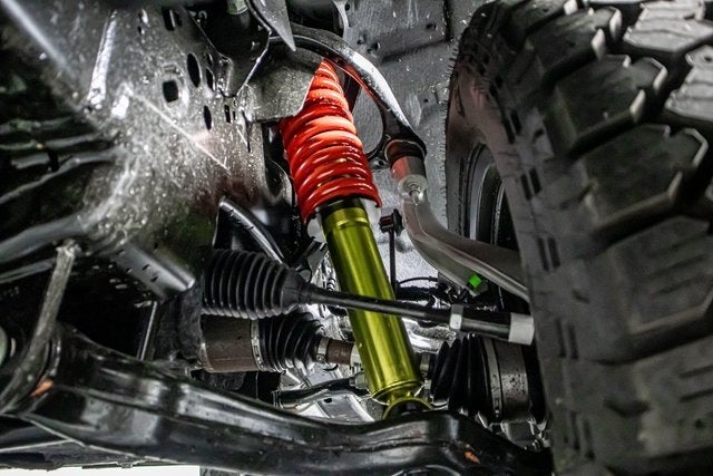 2024 Ford F-150 STX ROUSH