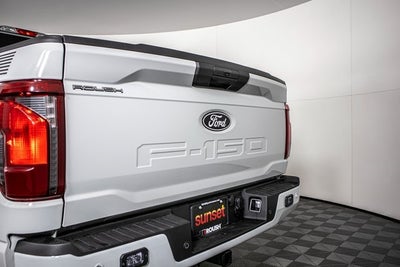 2024 Ford F-150 STX ROUSH