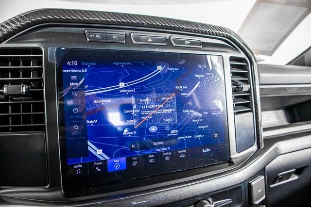 2024 Ford F-150 STX ROUSH