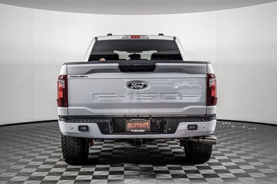 2024 Ford F-150 STX ROUSH