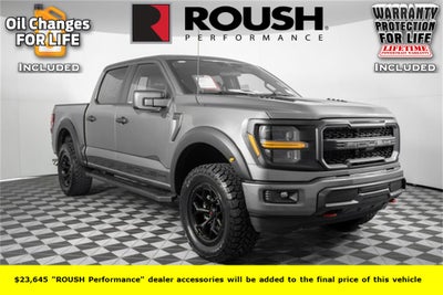 2024 Ford F-150 STX ROUSH OFF-ROAD PERFORMANCE PKG