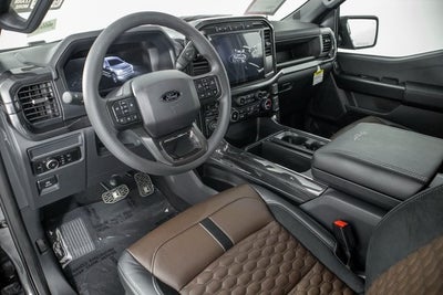 2024 Ford F-150 STX ROUSH OFF-ROAD PERFORMANCE PKG