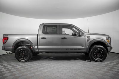 2024 Ford F-150 STX ROUSH OFF-ROAD PERFORMANCE PKG