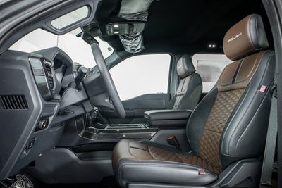 2024 Ford F-150 STX ROUSH OFF-ROAD PERFORMANCE PKG