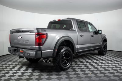 2024 Ford F-150 STX ROUSH OFF-ROAD PERFORMANCE PKG
