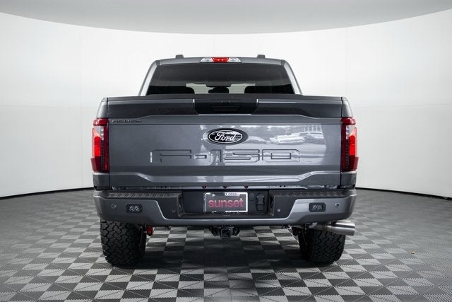 2024 Ford F-150 STX ROUSH OFF-ROAD PERFORMANCE PKG