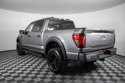 2024 Ford F-150 STX ROUSH OFF-ROAD PERFORMANCE PKG