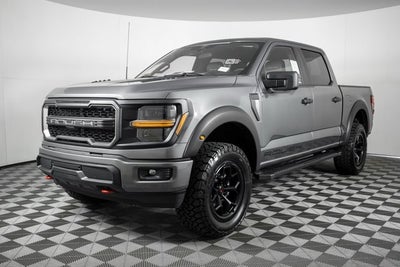 2024 Ford F-150 STX ROUSH OFF-ROAD PERFORMANCE PKG