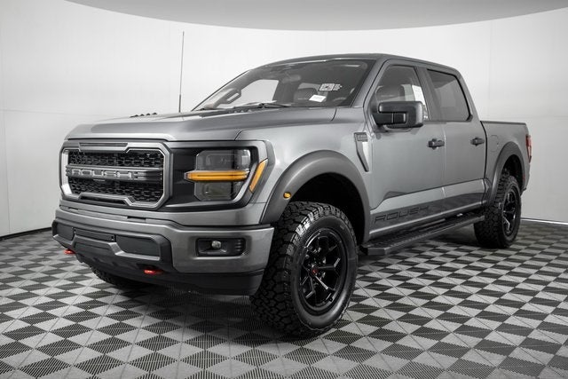 2024 Ford F-150 STX ROUSH OFF-ROAD PERFORMANCE PKG