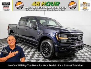 2025 Ford F-150 XLT