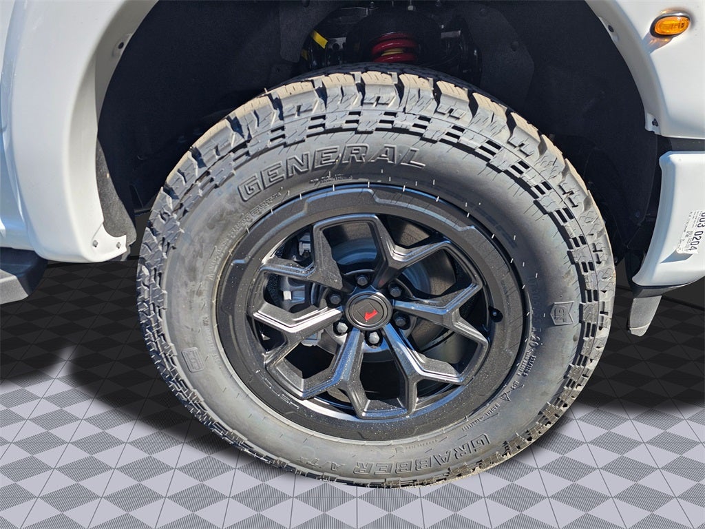 2025 Ford F-150 XLT ROUSH OFF-ROAD PERFORMANCE PKG