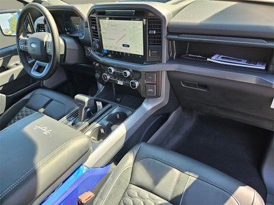 2025 Ford F-150 XLT ROUSH OFF-ROAD PERFORMANCE PKG