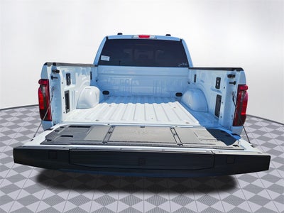 2025 Ford F-150 XLT ROUSH OFF-ROAD PERFORMANCE PKG