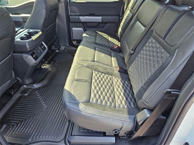 2025 Ford F-150 XLT ROUSH OFF-ROAD PERFORMANCE PKG