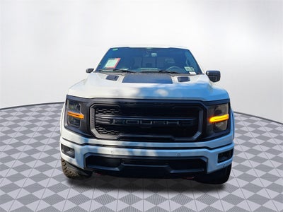 2025 Ford F-150 XLT ROUSH OFF-ROAD PERFORMANCE PKG