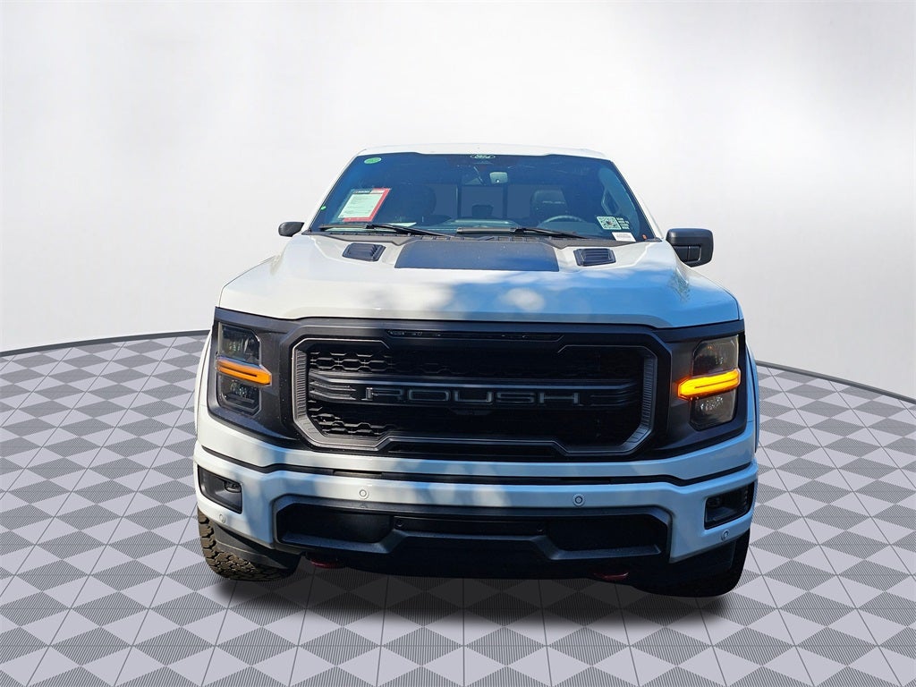 2025 Ford F-150 XLT ROUSH OFF-ROAD PERFORMANCE PKG