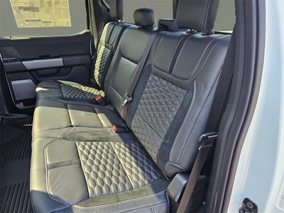 2025 Ford F-150 XLT ROUSH OFF-ROAD PERFORMANCE PKG