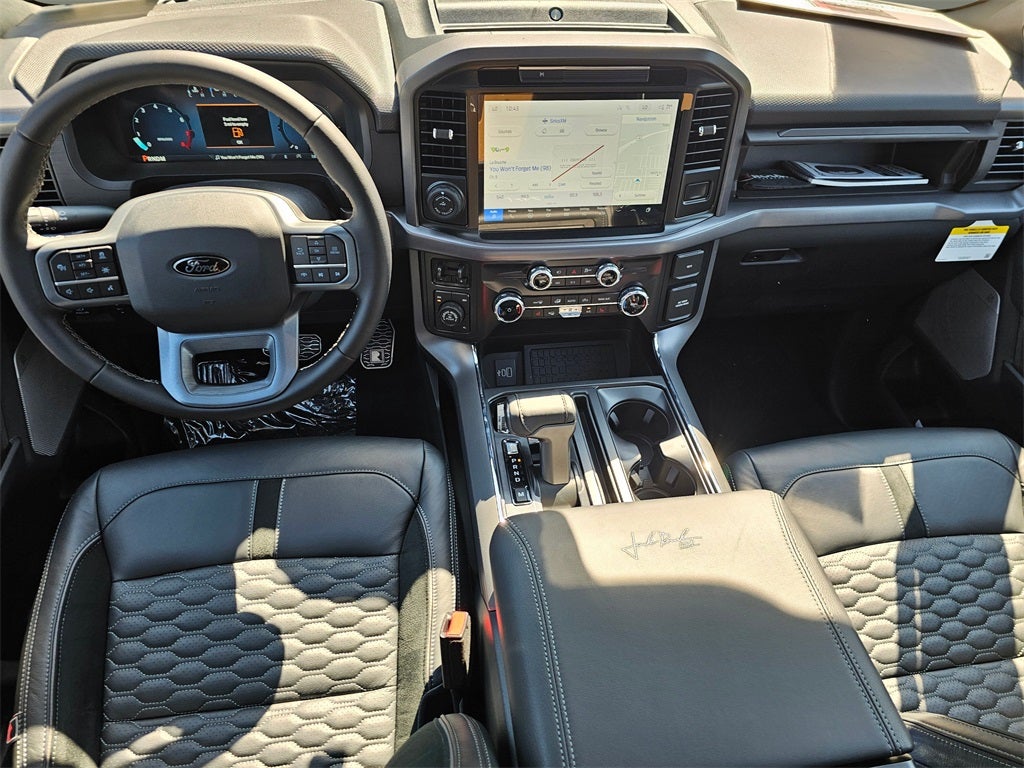 2025 Ford F-150 XLT ROUSH OFF-ROAD PERFORMANCE PKG