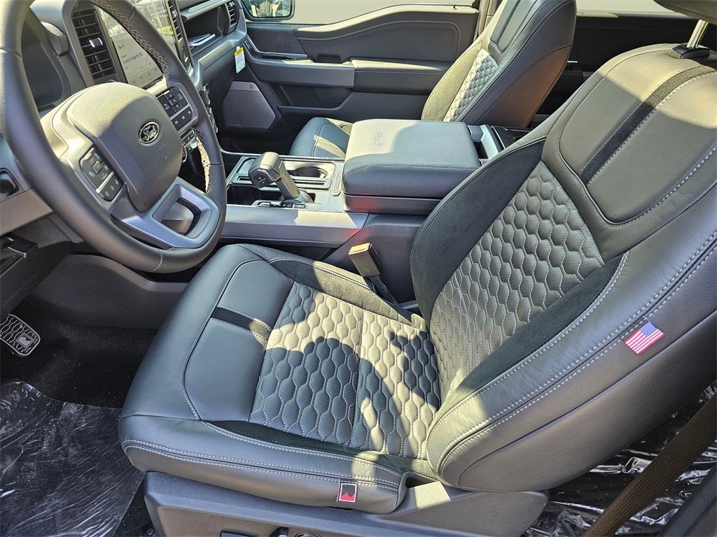 2025 Ford F-150 XLT ROUSH OFF-ROAD PERFORMANCE PKG