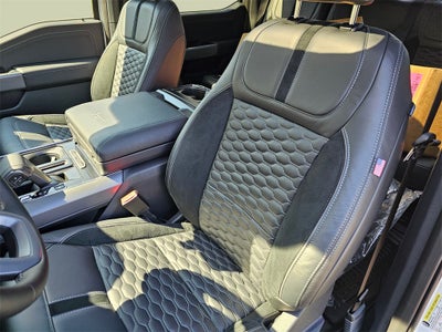 2025 Ford F-150 XLT ROUSH OFF-ROAD PERFORMANCE PKG