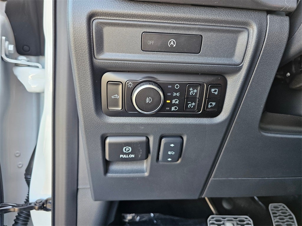 2025 Ford F-150 XLT ROUSH OFF-ROAD PERFORMANCE PKG