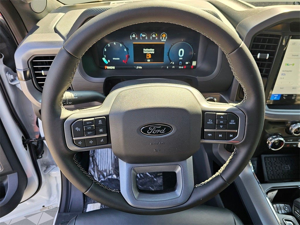 2025 Ford F-150 XLT ROUSH OFF-ROAD PERFORMANCE PKG