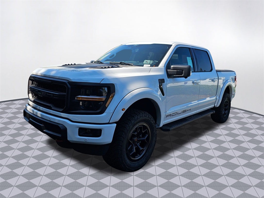 2025 Ford F-150 XLT ROUSH OFF-ROAD PERFORMANCE PKG