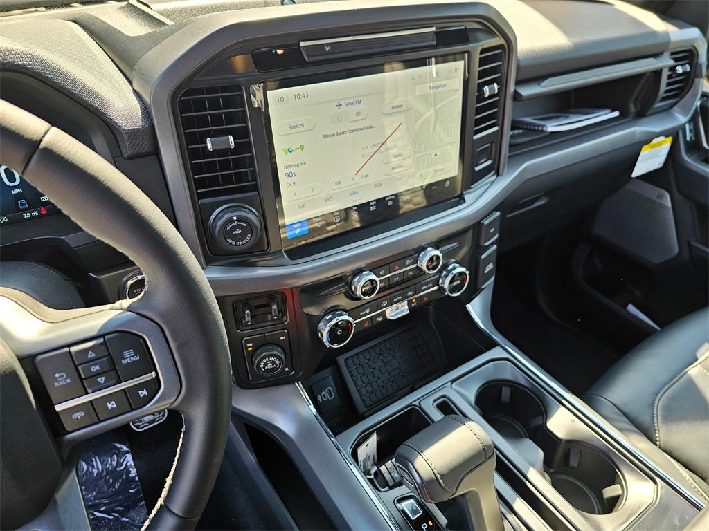 2025 Ford F-150 XLT ROUSH OFF-ROAD PERFORMANCE PKG