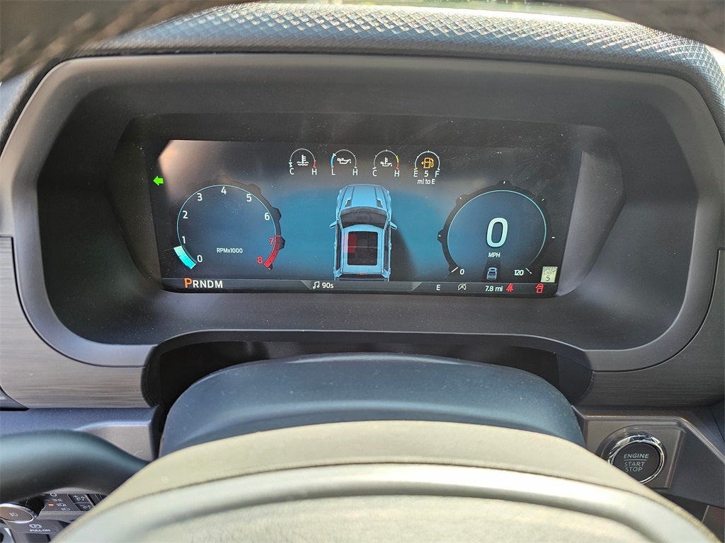 2025 Ford F-150 XLT ROUSH OFF-ROAD PERFORMANCE PKG