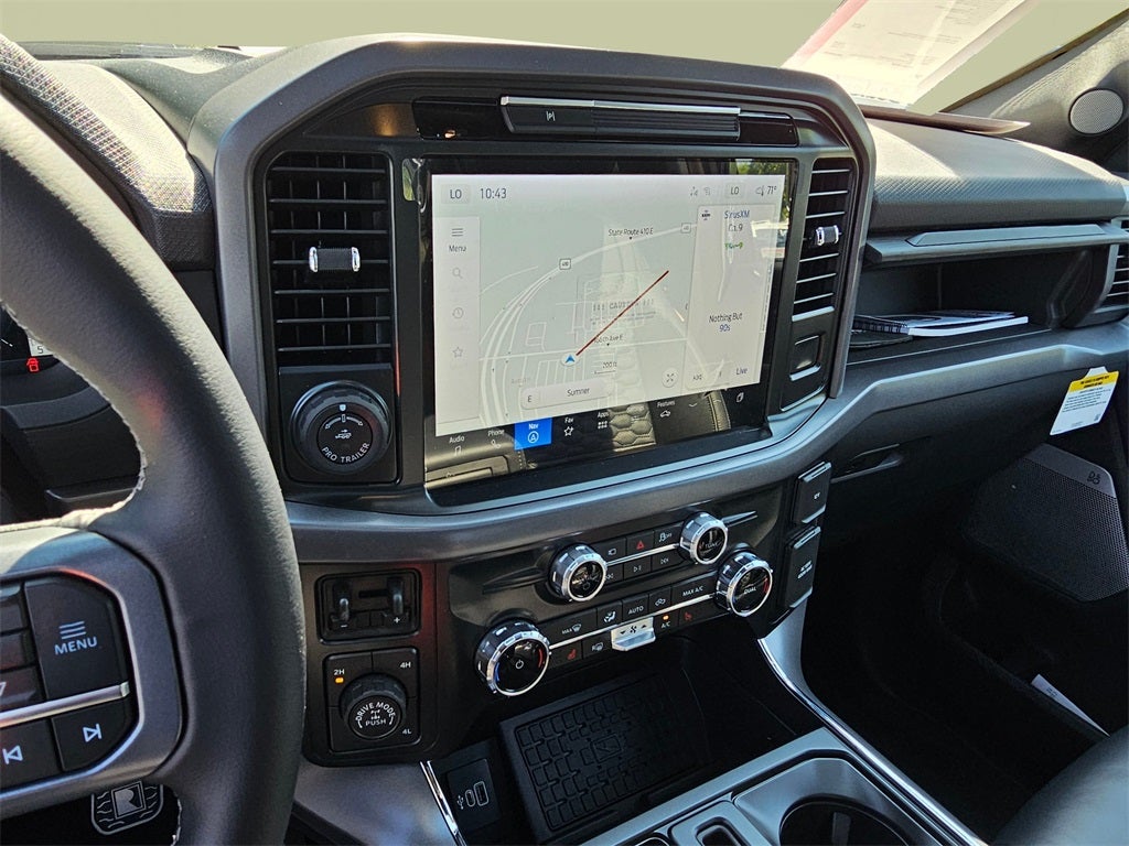 2025 Ford F-150 XLT ROUSH OFF-ROAD PERFORMANCE PKG