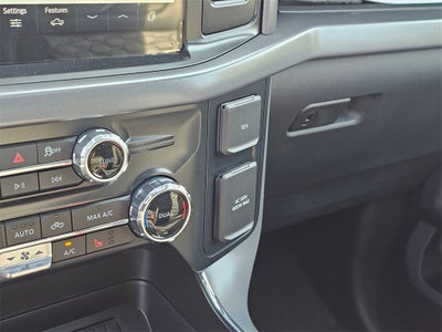 2025 Ford F-150 XLT ROUSH OFF-ROAD PERFORMANCE PKG