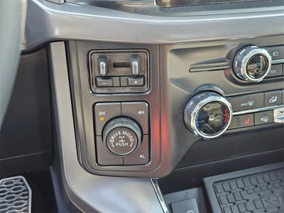 2025 Ford F-150 XLT ROUSH OFF-ROAD PERFORMANCE PKG