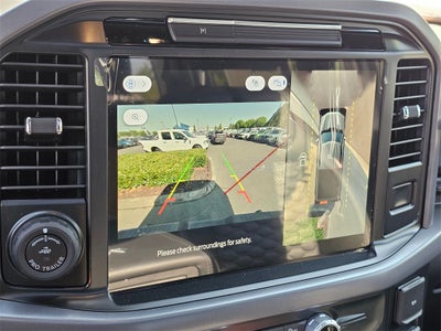 2025 Ford F-150 XLT ROUSH OFF-ROAD PERFORMANCE PKG