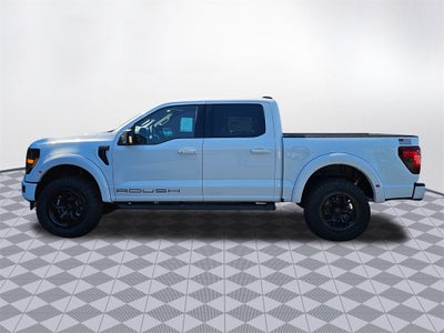 2025 Ford F-150 XLT ROUSH OFF-ROAD PERFORMANCE PKG