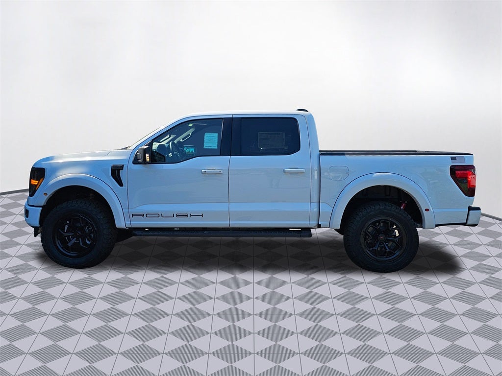 2025 Ford F-150 XLT ROUSH OFF-ROAD PERFORMANCE PKG