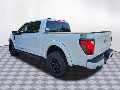 2025 Ford F-150 XLT ROUSH OFF-ROAD PERFORMANCE PKG