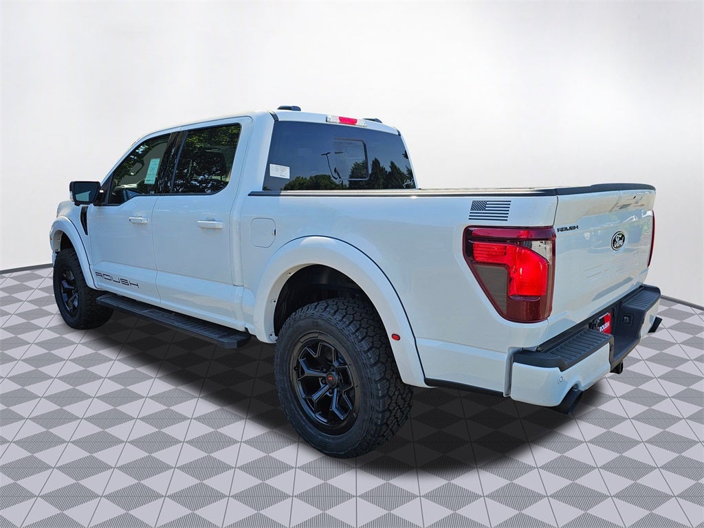 2025 Ford F-150 XLT ROUSH OFF-ROAD PERFORMANCE PKG