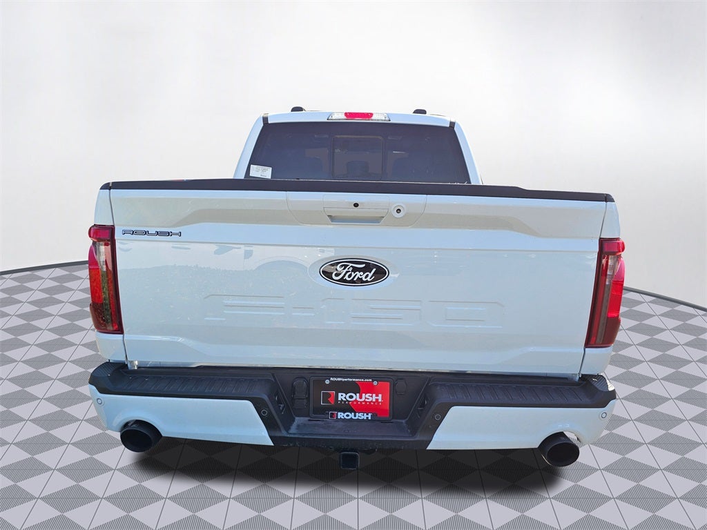 2025 Ford F-150 XLT ROUSH OFF-ROAD PERFORMANCE PKG