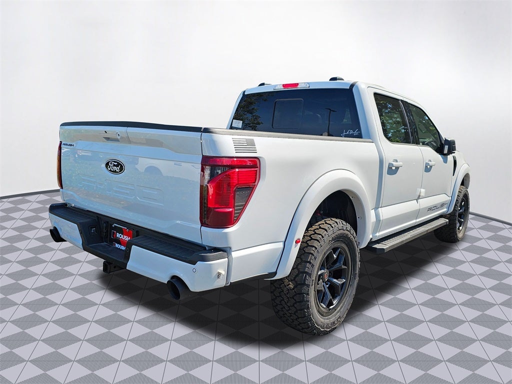 2025 Ford F-150 XLT ROUSH OFF-ROAD PERFORMANCE PKG
