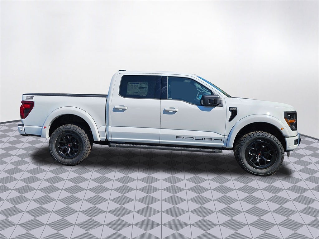 2025 Ford F-150 XLT ROUSH OFF-ROAD PERFORMANCE PKG