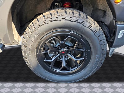 2025 Ford F-150 XLT ROUSH OFF-ROAD PERFORMANCE PKG