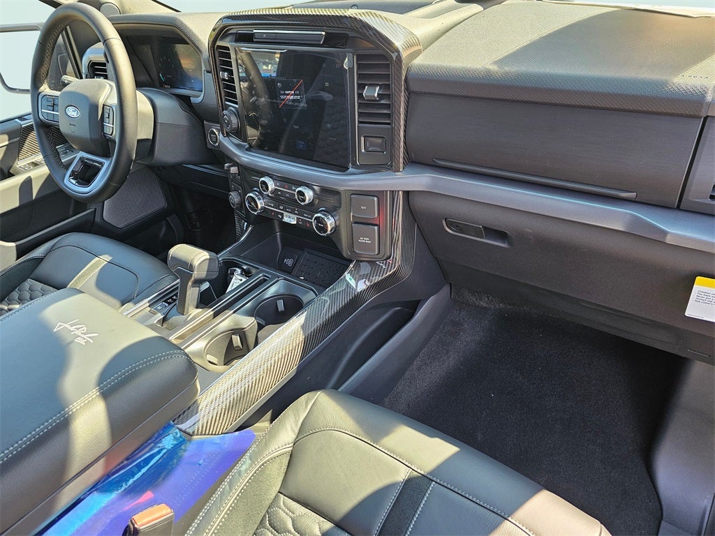 2025 Ford F-150 XLT ROUSH OFF-ROAD PERFORMANCE PKG