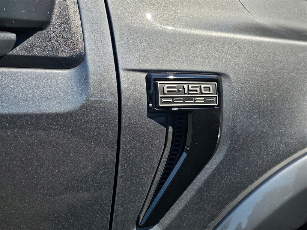 2025 Ford F-150 XLT ROUSH OFF-ROAD PERFORMANCE PKG