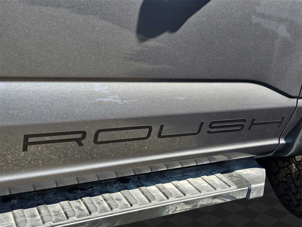 2025 Ford F-150 XLT ROUSH OFF-ROAD PERFORMANCE PKG