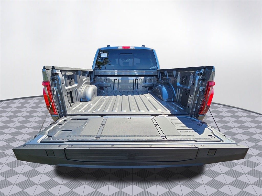 2025 Ford F-150 XLT ROUSH OFF-ROAD PERFORMANCE PKG