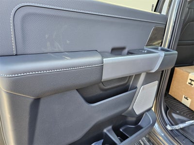 2025 Ford F-150 XLT ROUSH OFF-ROAD PERFORMANCE PKG